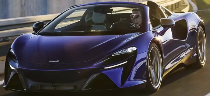 McLaren отримав нового власника