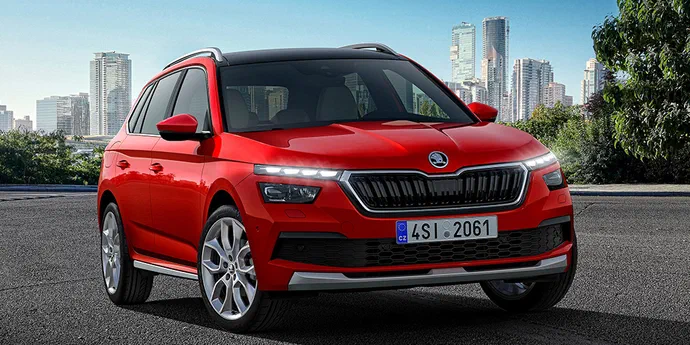 Skoda Kamiq представлено офіційно: авто стало першим з динамічними поворотниками