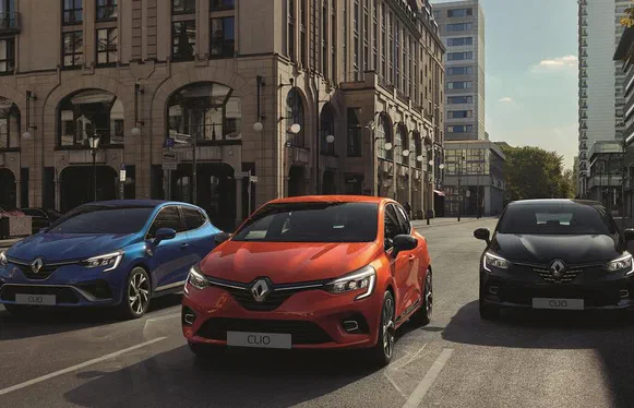 Новий Renault Clio повністю розсекречений