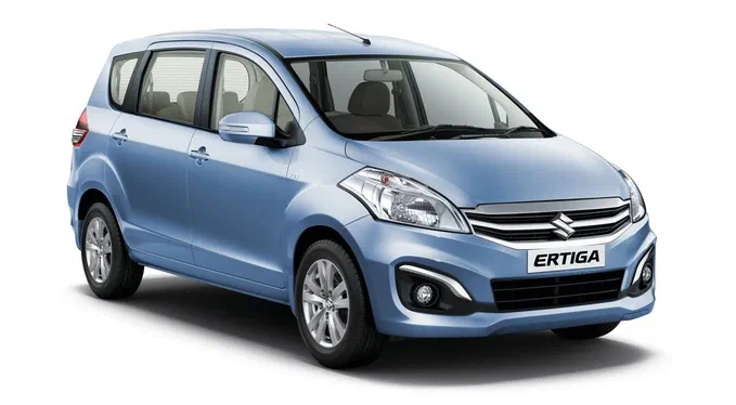 Suzuki готує кросвен