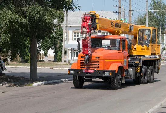 У КрАЗ з'явилася нова машина
