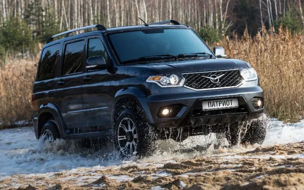 УАЗ готує дорогий топовий позашляховик