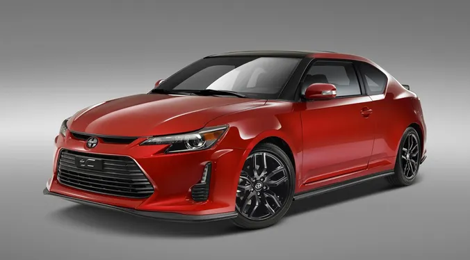 Scion попрощалася з публікою останньою моделлю