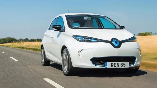 Renault змогла встановити рекорд з продажу в 2017-му