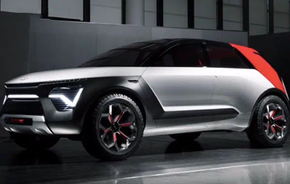У Нью-Йорку відбудеться дебют нового Kia Habaniro SUV