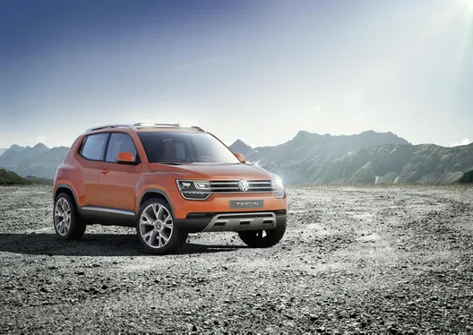 VW Тайгун не потрапить у виробництво