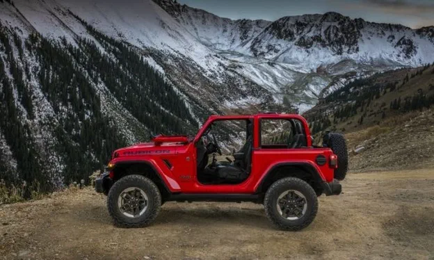 Європа прощається з двохдверним Jeep Wrangler