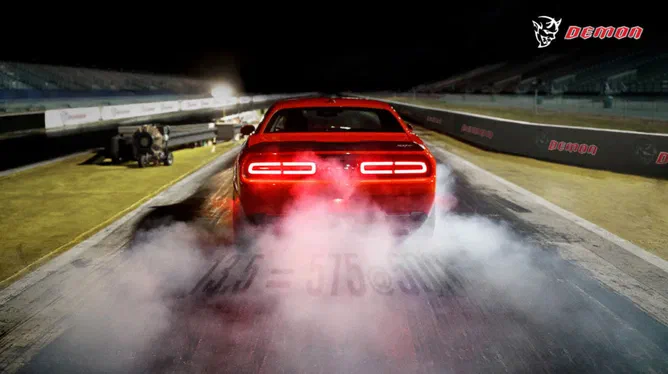 Dodge представив новий тизер своєї новинки