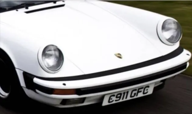 Ралійна версія класичного Porsche 911 оцінена в $150 000