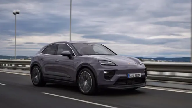 Porsche розглядає можливість випуску нового бензинового позашляховика до 2030 року