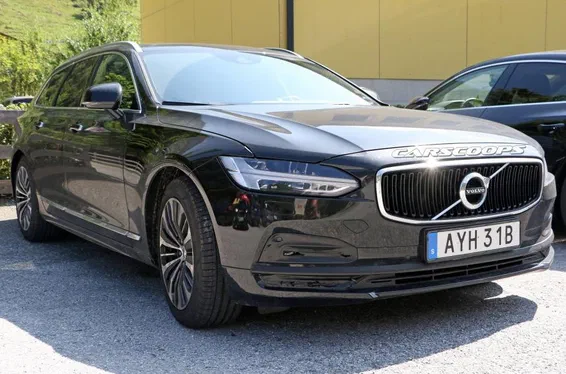 В оновлених Volvo 90-ї серії з'явиться технологія з Формули-1