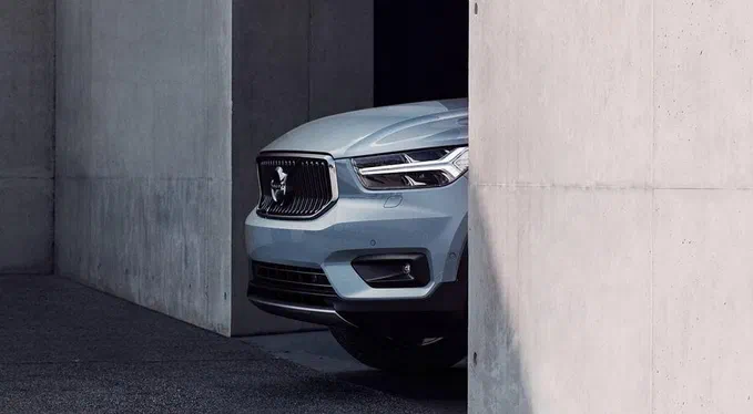 Стало відомо, коли відбудеться офіційний дебют новітнього Volvo XC40