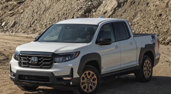 Honda готує нове покоління SUV та пікапів із потужним гібридним V6