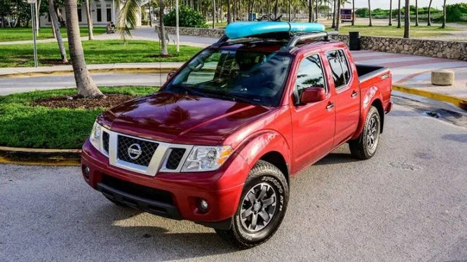 Новий Nissan Frontier почне свої продажі з 2022 року