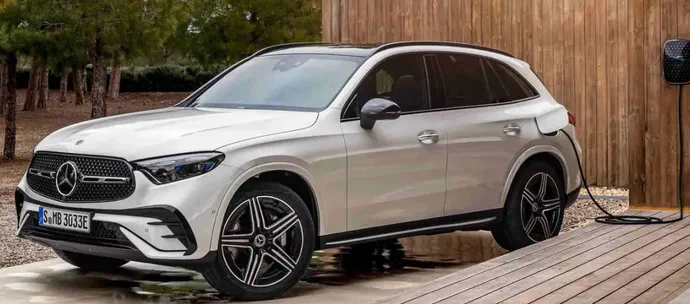 Mercedes-Benz GLC Plug-In Hybrid 2025: Стартова ціна від $61 050