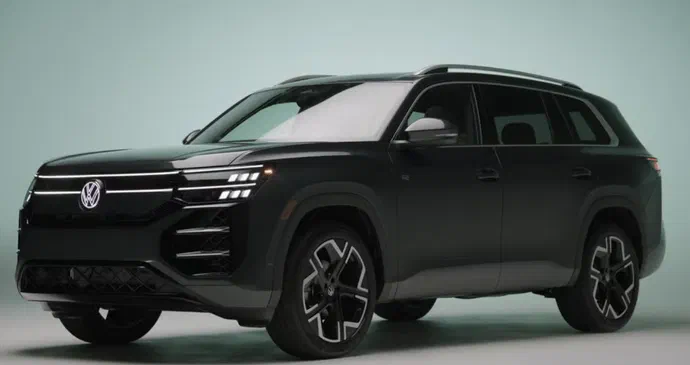 Volkswagen представив повністю оновлений Atlas 2027: більше потужності та сучасних технологій