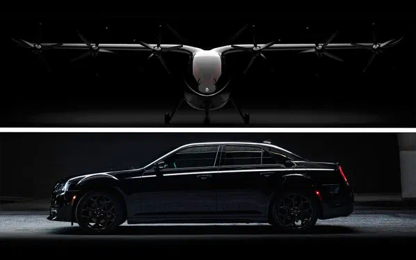 Fiat Chrysler також буде розробляти літаючі автомобілі