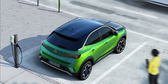 Зустрічаємо нове покоління Opel Mokka