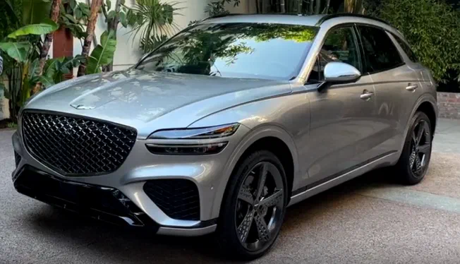У Genesis анонсували прем'єру новітнього SUV