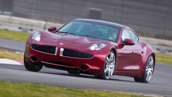 Fisker Karma отримає іншу назву