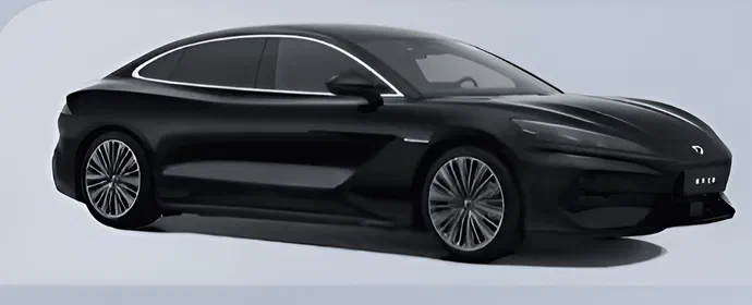 BYD оголосив нові кольорові варіанти екстер’єру та інтер’єру Denza Z9