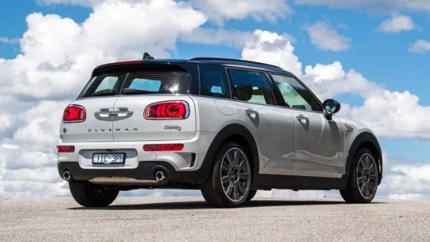 Mini Clubman Masterpiece Edition оцінили в $55 210