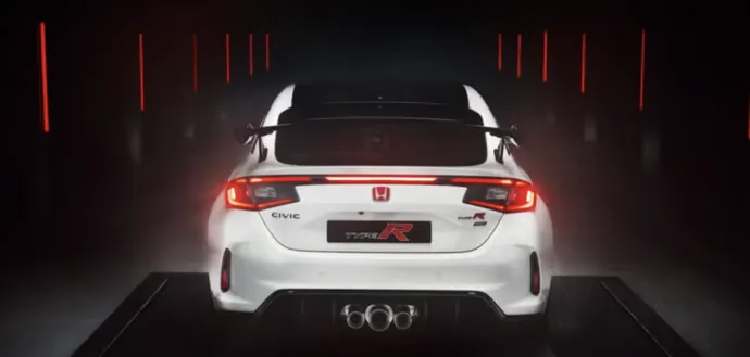 Прощання з Honda Civic Type R: Європа отримує лімітовану версію Ultimate Edition