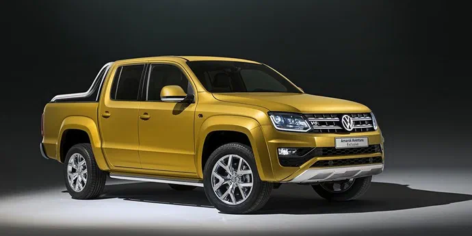 Volkswagen Amarok отримає двигун на 258 «коней»