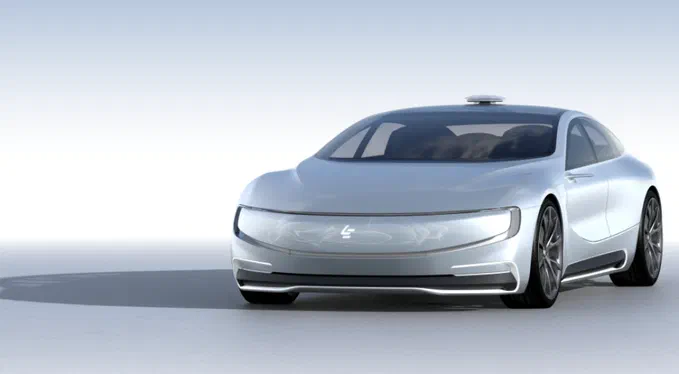 Суперники Tesla з Китаю збудують завод за $1,8 млрд