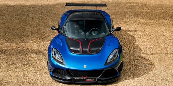 Найбільш екстремальний Lotus Exige представлений офіційно