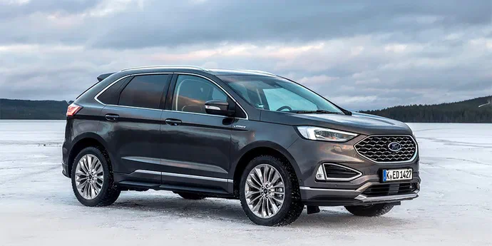 Ford Edge буде замінено на 7-місний Kuga