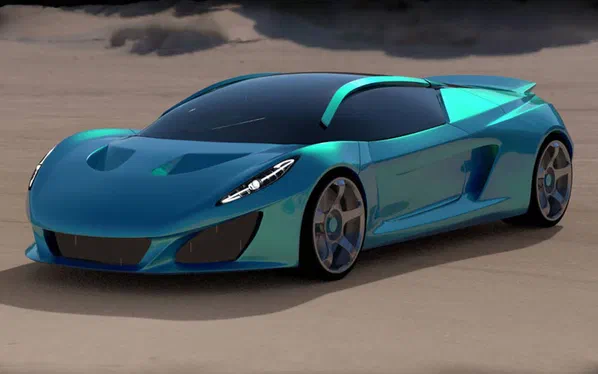 Keating розповів про новий болід Berus, а також назвав час дебюту