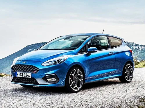 Новий Ford Fiesta ST представлений офіційно