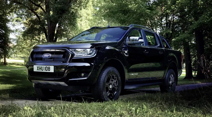 Ford покаже у Франкфурті лімітований Ranger