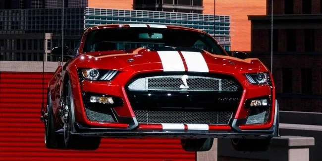 Ford готує найпотужніший Mustang Shelby за всю історію
