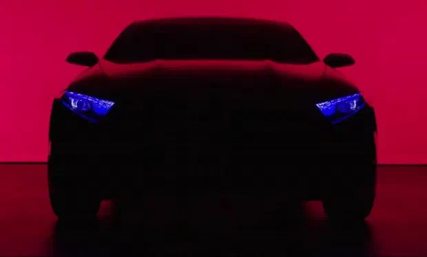 Новий Mercedes-Benz A-Class показали на відео