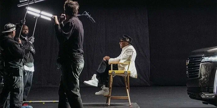 Новий Cadillac Escalade продемонструють у короткометражному фільмі