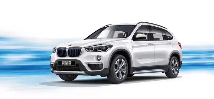 BMW X1 буде споживати лише 1,3 л пального на 100 км шляху