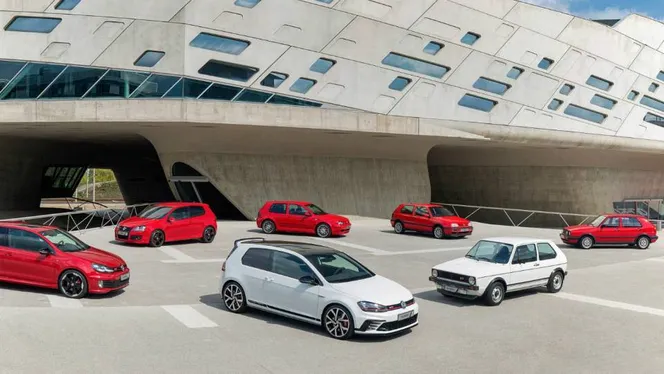 Volkswagen Golf GTI отримає двигун на 310 к.с.
