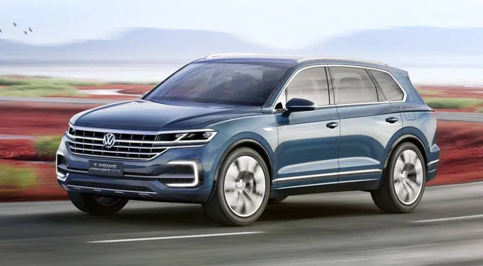 Стало відомо, коли дебютує новий Volkswagen Touareg
