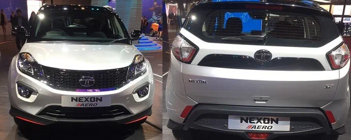 Бюджетному кросу Tata Nexon надали нові модифікації