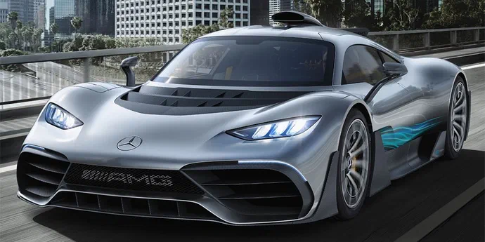Випуск гіперкара Mercedes-AMG One відкладено
