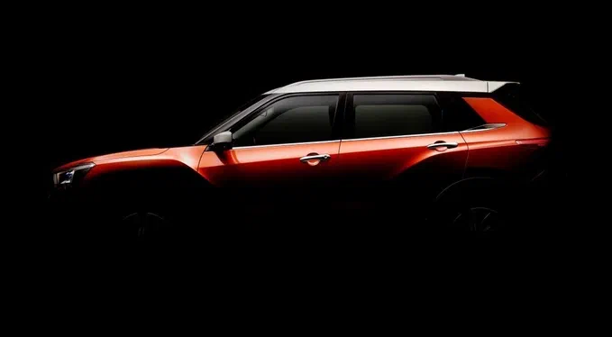 Новинка від Nissan і Dongfeng нагадуватиме крос Kicks