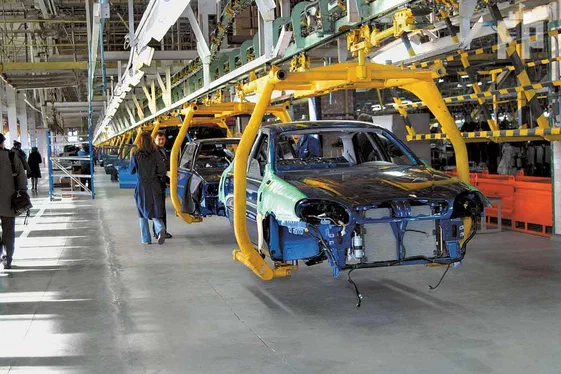 ЗАЗ просто шокує своїм прагненням до випуску автомобілів