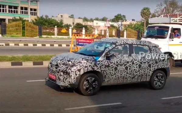 Renault зайнялася тестами новітнього бюджетного SUV