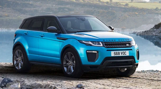 Найбільш титулований Range Rover порадував особливим виконанням