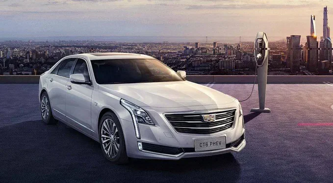 Першими економічний варіант Cadillac CT6 отримають жителі Китаю