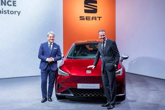 Seat буде покоряти авторинок Китаю