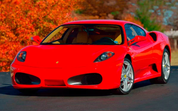 Болід Дональда Трампа продадуть з молотка