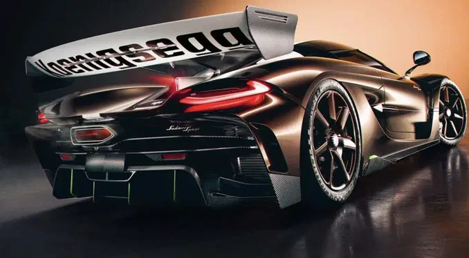 Koenigsegg розглядає випуск більш доступного спорткара